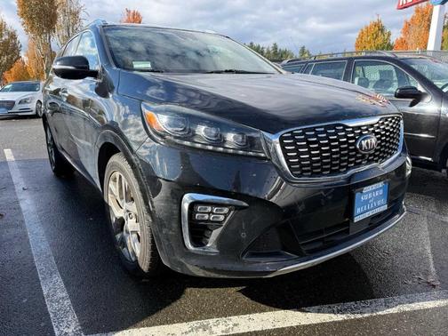 2019 Kia Sorento SX