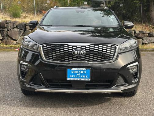 2019 Kia Sorento SX