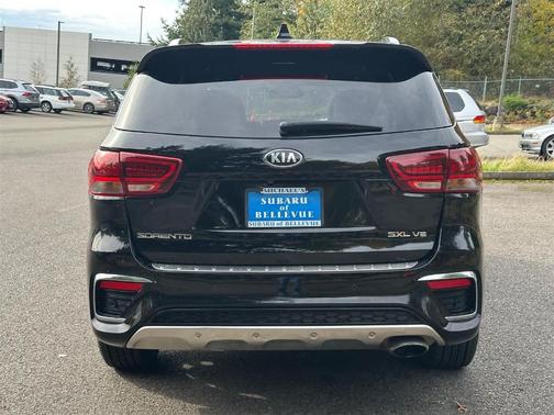 2019 Kia Sorento SX