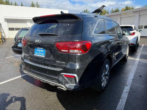 2019 Kia Sorento SX