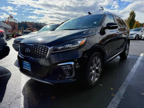 2019 Kia Sorento SX
