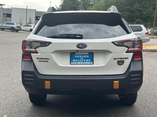 2023 Subaru Outback Wilderness