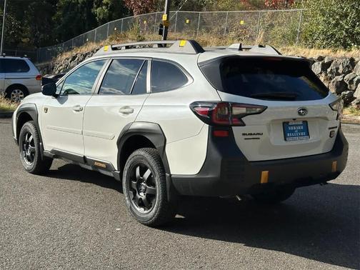 2025 Subaru Outback Wilderness