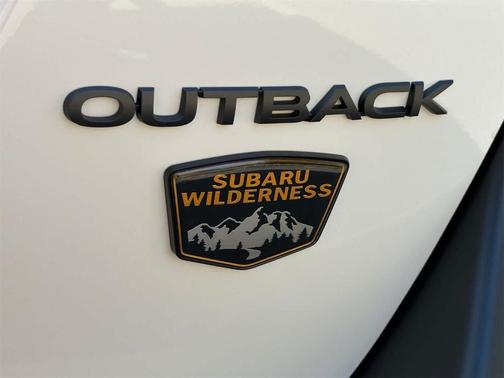 2025 Subaru Outback Wilderness