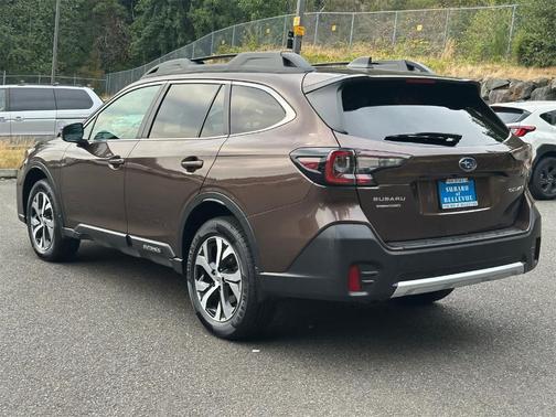 2021 Subaru Outback Limited