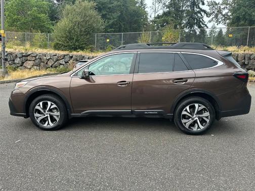 2021 Subaru Outback Limited