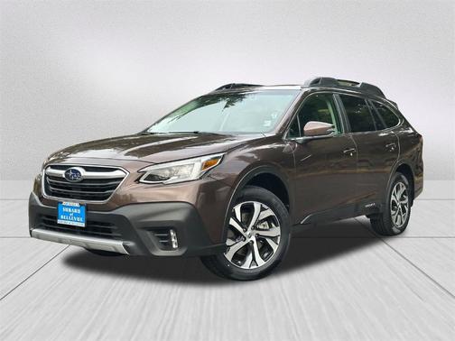 2021 Subaru Outback Limited