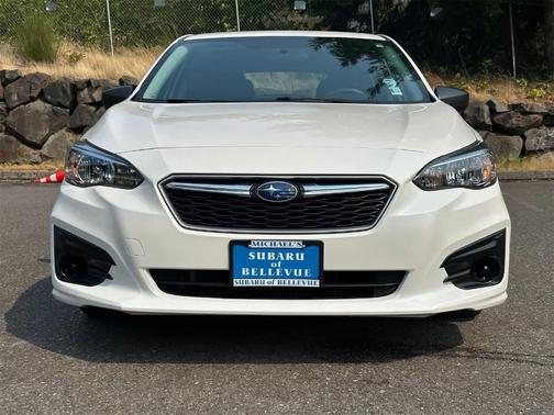 2017 Subaru Impreza 2.0i
