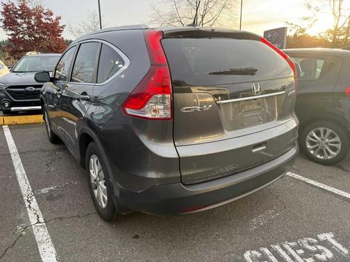 2013 Honda CR-V 