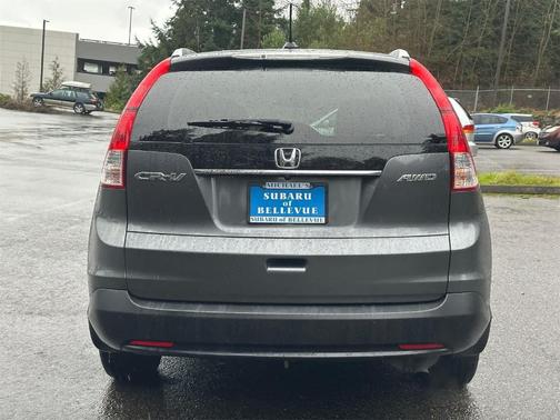 2013 Honda CR-V 