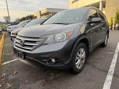 2013 Honda CR-V 
