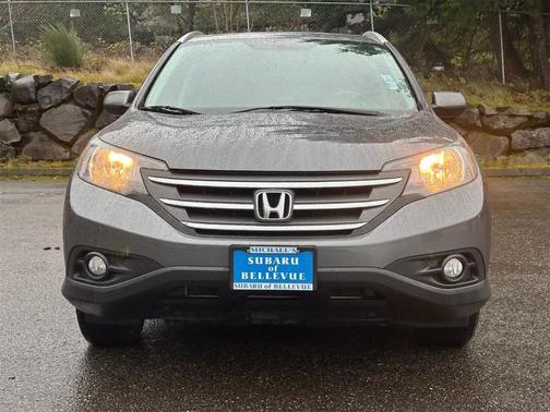 2013 Honda CR-V 
