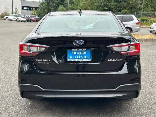 2025 Subaru Legacy