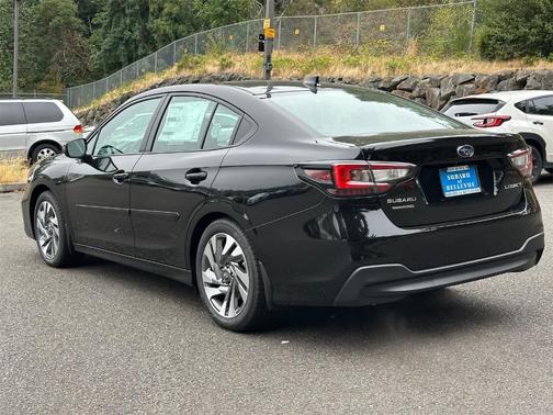 2025 Subaru Legacy
