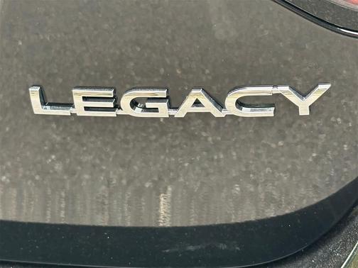 2025 Subaru Legacy