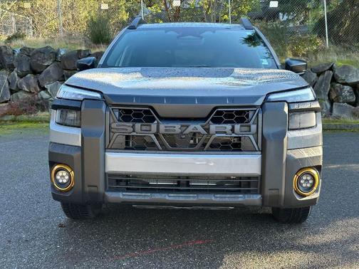 Riverrock Green 2026 Subaru Outback Wilderness