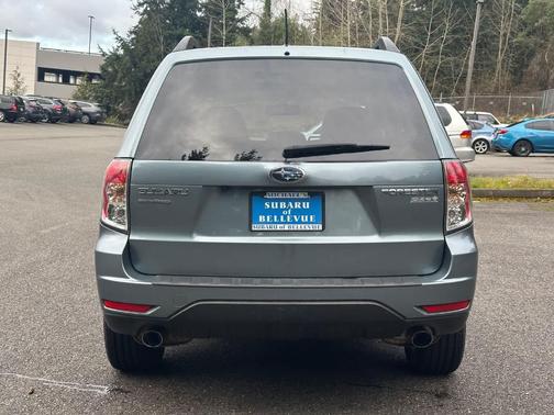 2012 Subaru Forester 2.5X Limited