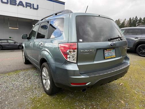 2012 Subaru Forester 2.5X Limited