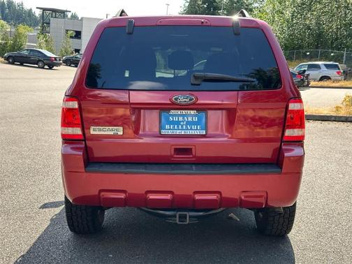 2010 Ford Escape XLT