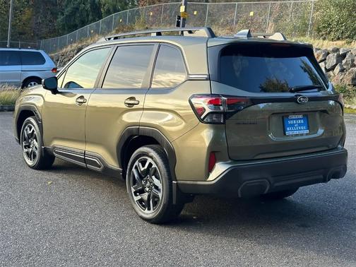 2025 Subaru Forester Limited