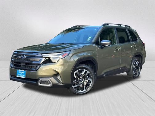 2025 Subaru Forester Limited