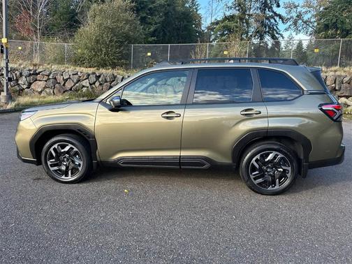 2025 Subaru Forester Limited