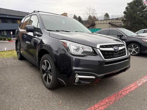 2018 Subaru Forester 2.5i Limited