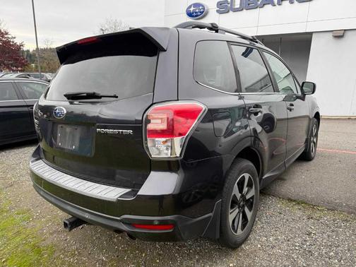 2018 Subaru Forester 2.5i Limited