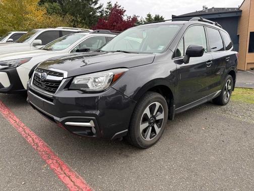 2018 Subaru Forester 2.5i Limited
