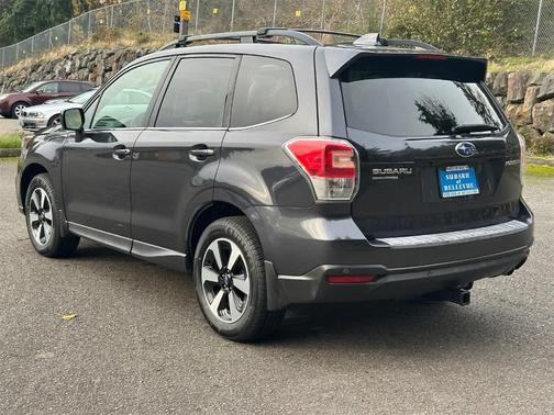 2018 Subaru Forester 2.5i Limited