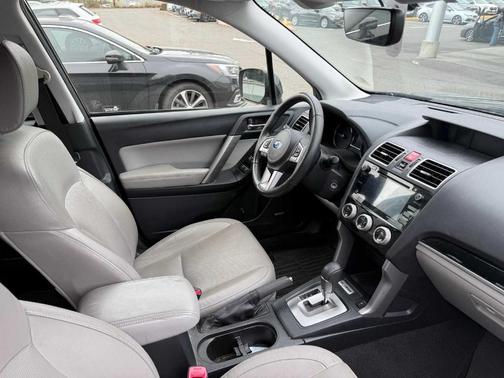 2018 Subaru Forester 2.5i Limited