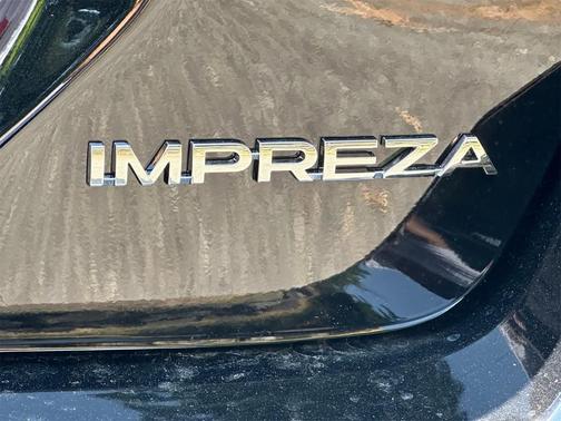 2025 Subaru Impreza Base