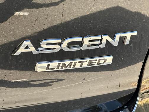 2025 Subaru Ascent Limited