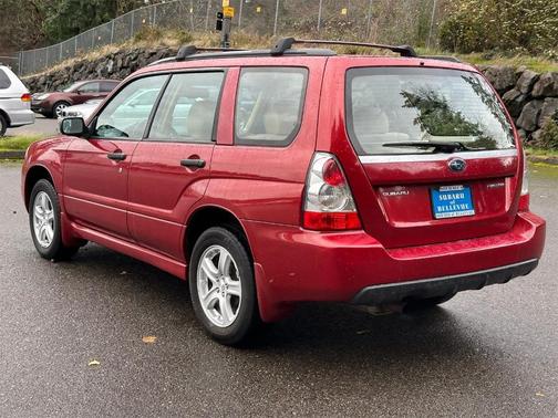 2007 Subaru Forester 2.5X