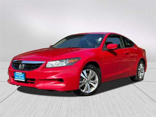 2012 Honda Accord EX-L