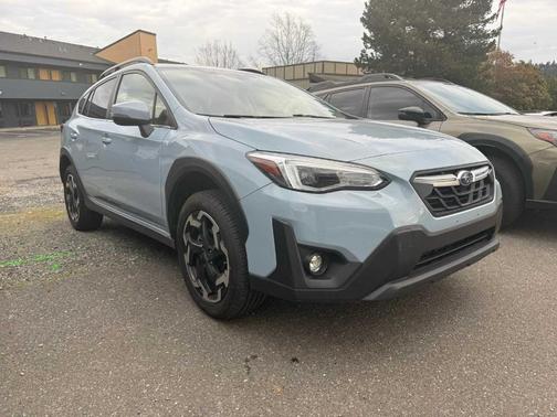 2021 Subaru Crosstrek Limited