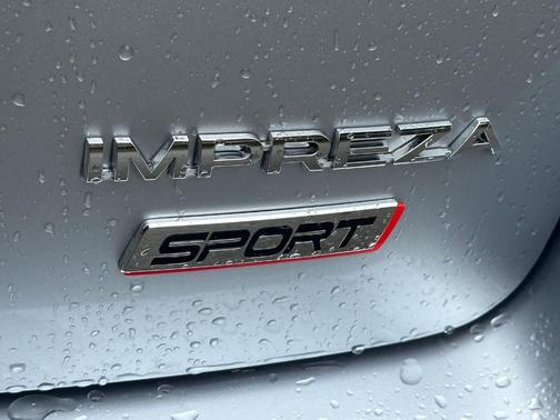 2023 Subaru Impreza Sport
