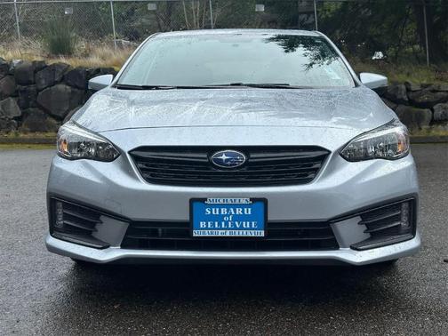 2023 Subaru Impreza Sport