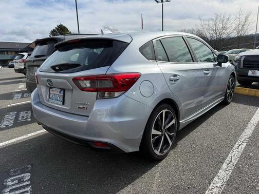 2023 Subaru Impreza Sport