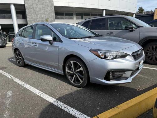 2023 Subaru Impreza Sport