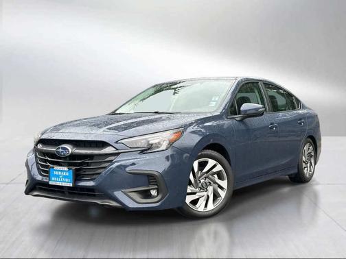 Cosmic Blue Pearl 2024 Subaru Legacy Limited