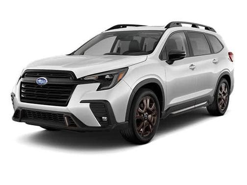 2026 Subaru Ascent Limited Bronze Edition