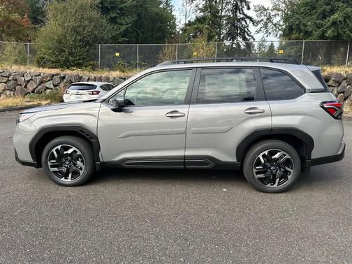 2025 Subaru Forester Limited