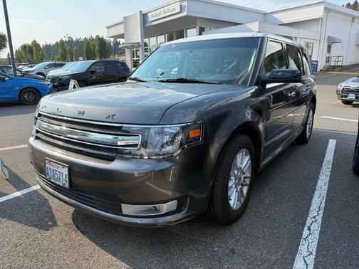 2015 Ford Flex SEL
