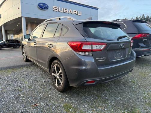 2019 Subaru Impreza 2.0i Premium