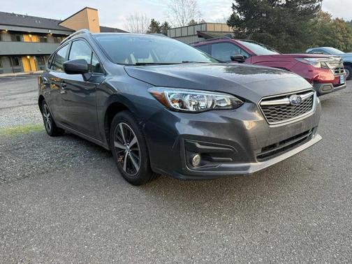 2019 Subaru Impreza 2.0i Premium