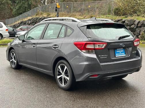 2019 Subaru Impreza 2.0i Premium