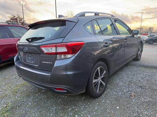2019 Subaru Impreza 2.0i Premium