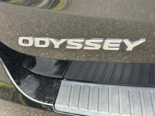2018 Honda Odyssey EX