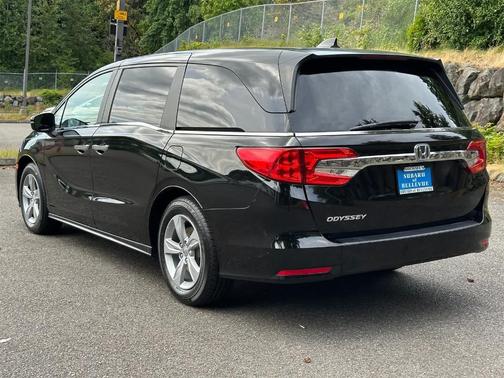 2018 Honda Odyssey EX